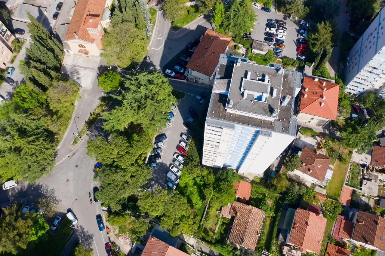 Bellevue Apartment Rijeka