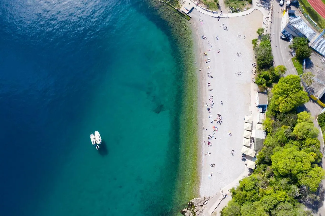 Bellevue Apartment Rijeka