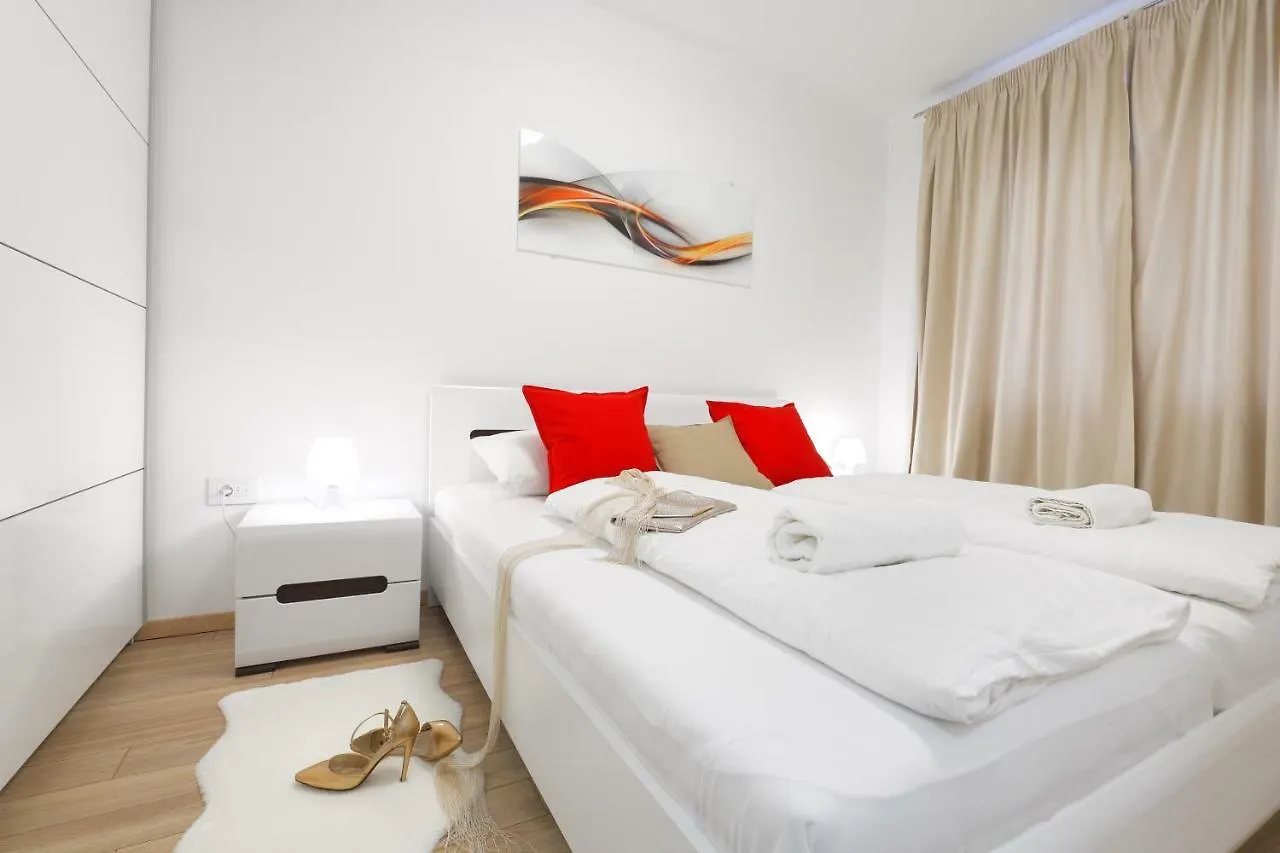 Bellevue Apartment Rijeka