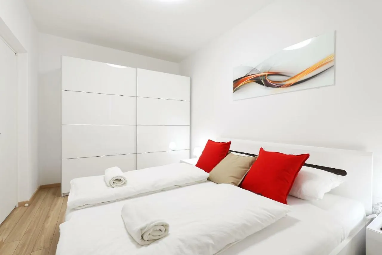 Bellevue Apartment Rijeka Kroatien